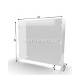 Transparent clear Plexiglass Protective Screens